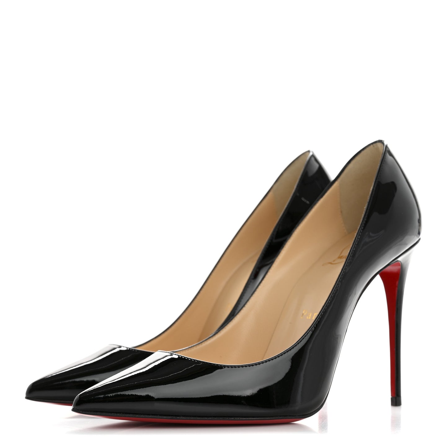 Patent Pigalle Follies 100 Pumps 37.5 Black