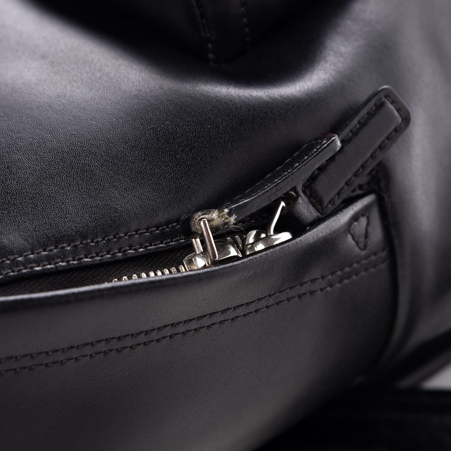 givenchy mini star backpack Givenchy Calfskin Star Mini Backpack Black White 348647 – FASHIONPHILE