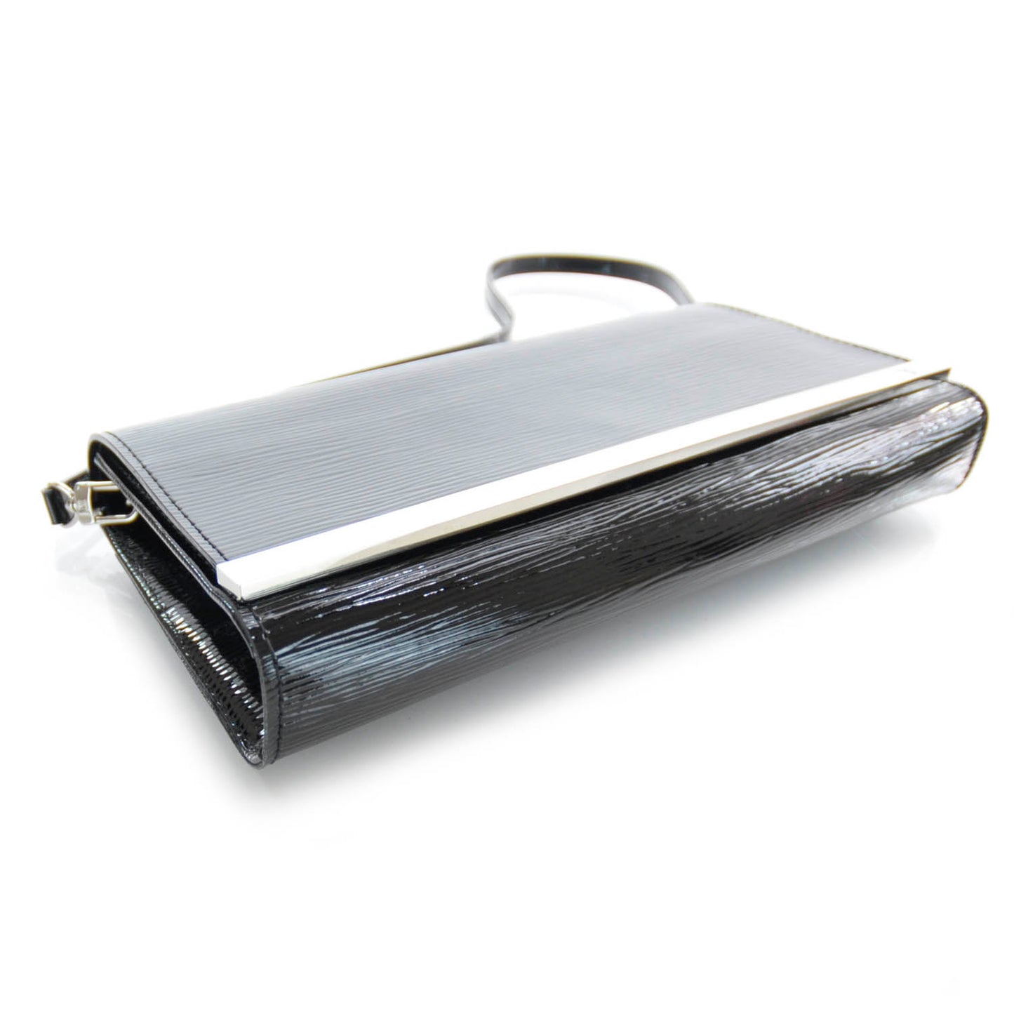 Electric Epi Sevigne Clutch Black