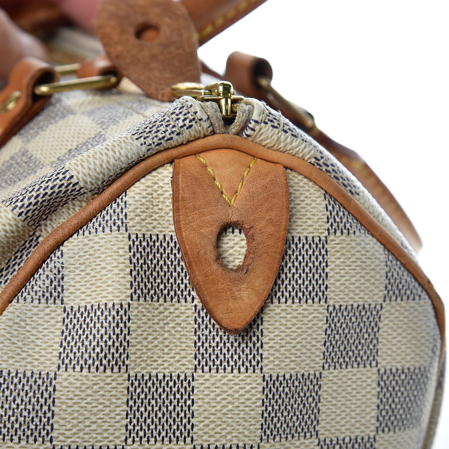 Damier Azur Speedy 25