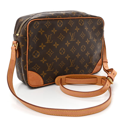 Louis Vuitton Monogram Trocadero 30 3 of 15