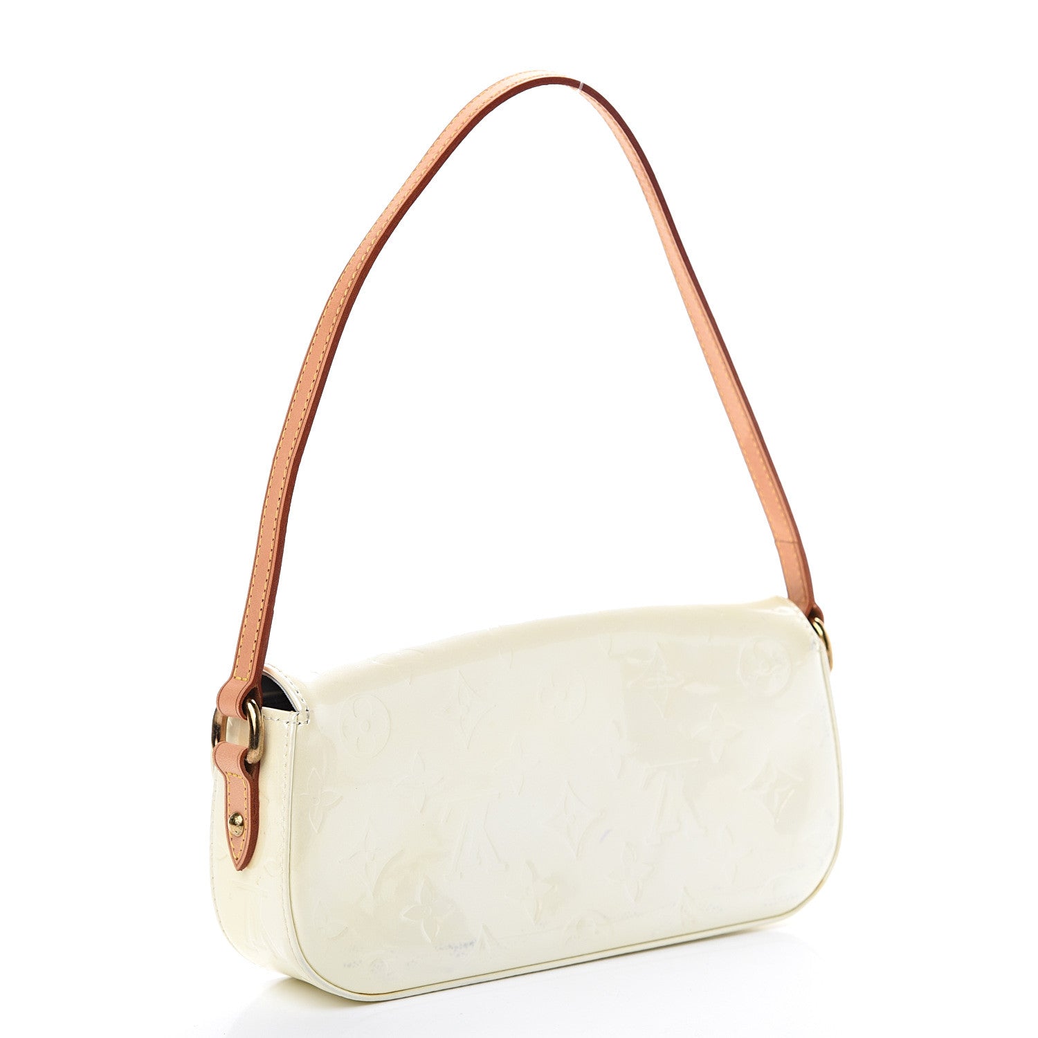 Louis Vuitton Vernis Malibu Street Perle 2 of 18
