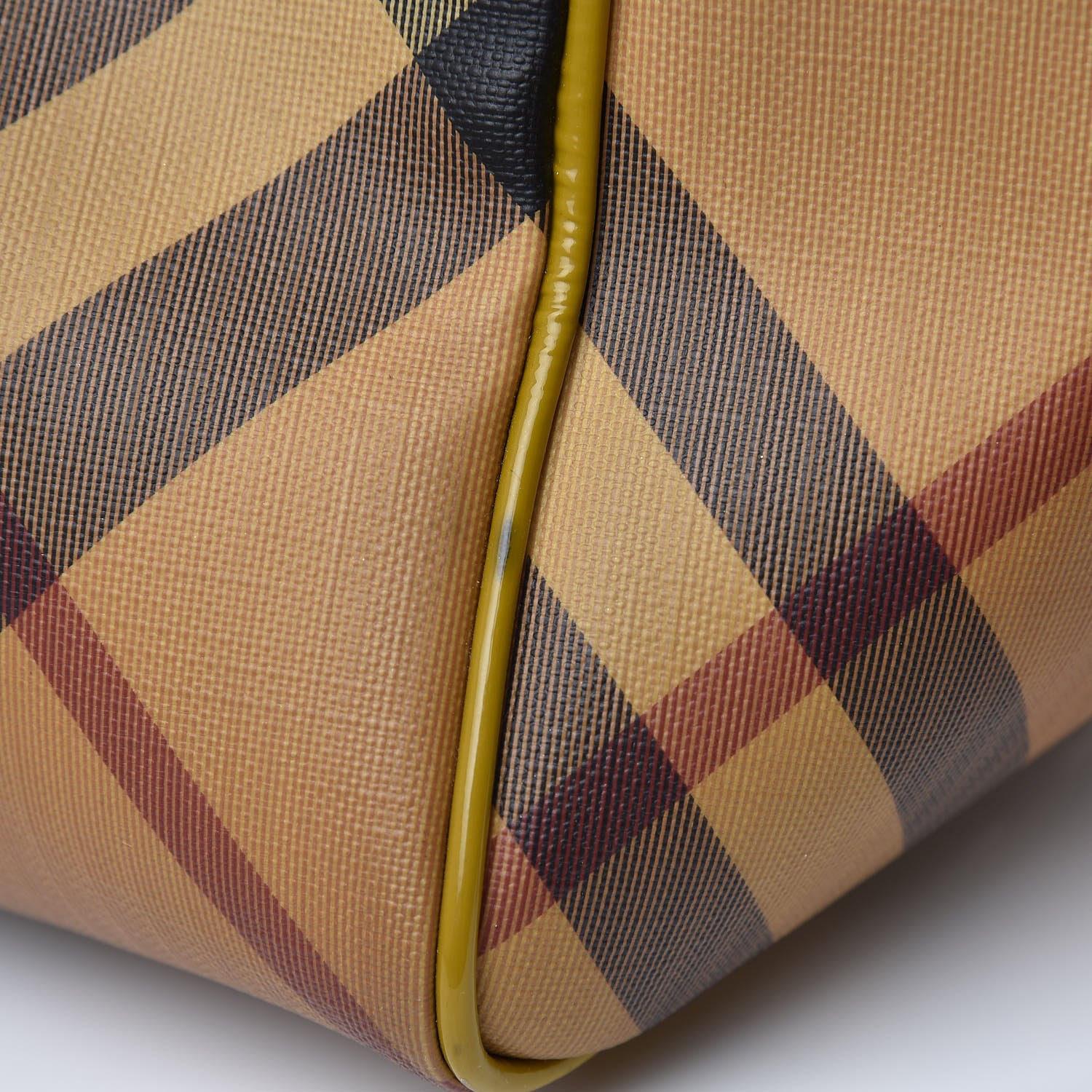 Burberry Nova Pop Degrade Small Bilmore Tote Yellow 14 of 18