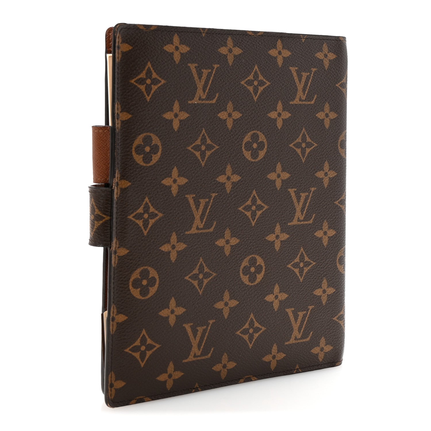 Louis Vuitton Monogram Large Ring Agenda 3 of 6