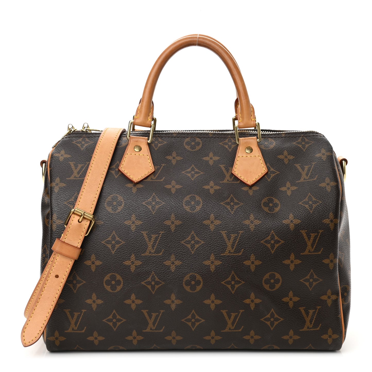 Monogram Speedy Bandouliere 30