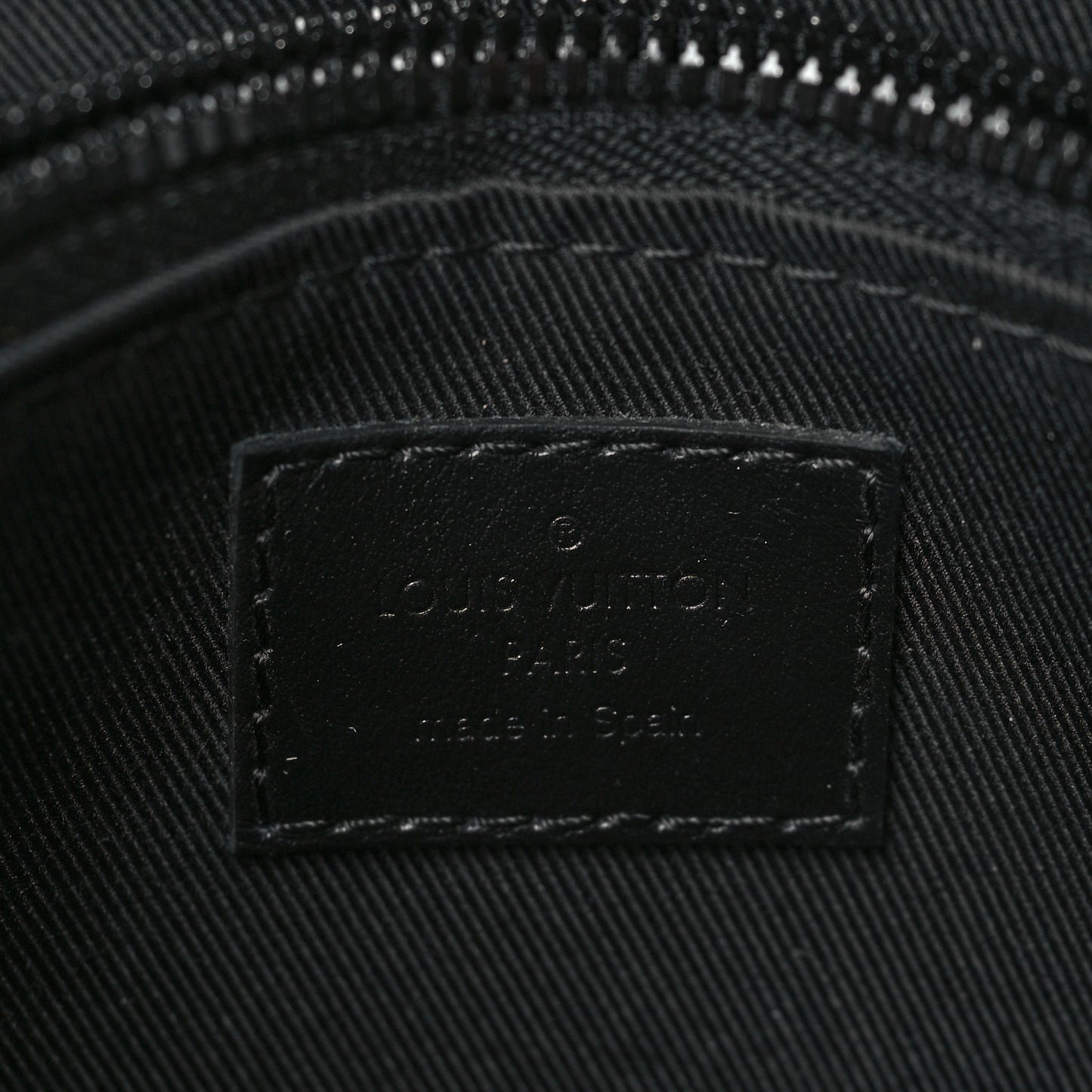 Monogram S Lock Sling Bag
