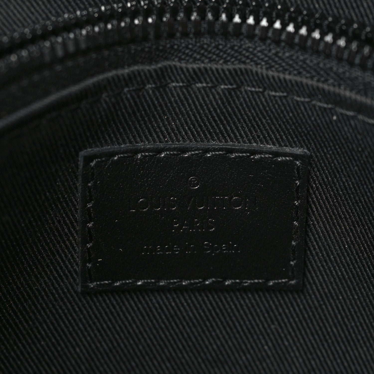 Louis Vuitton Monogram S Lock Sling Bag 6 of 8