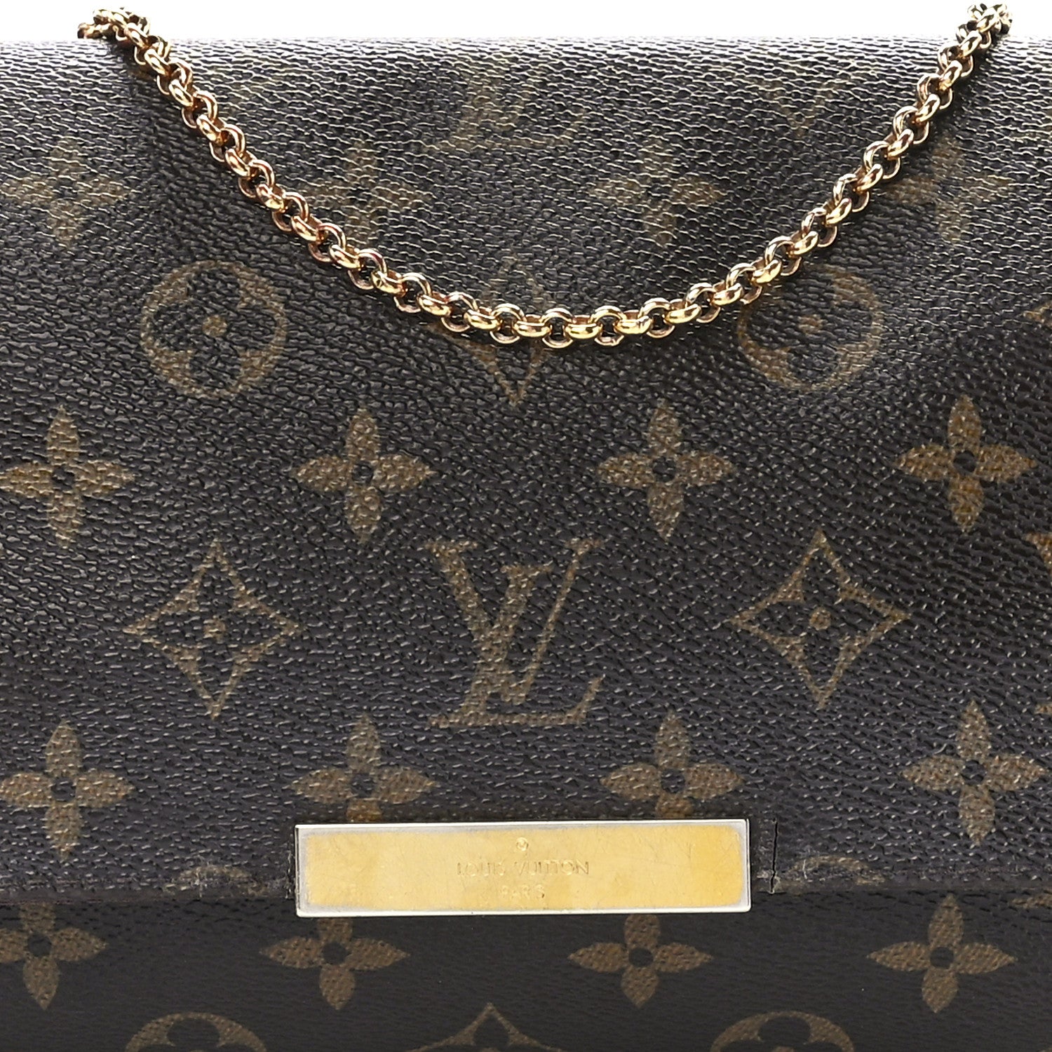 Louis Vuitton Monogram Favorite MM 8 of 11