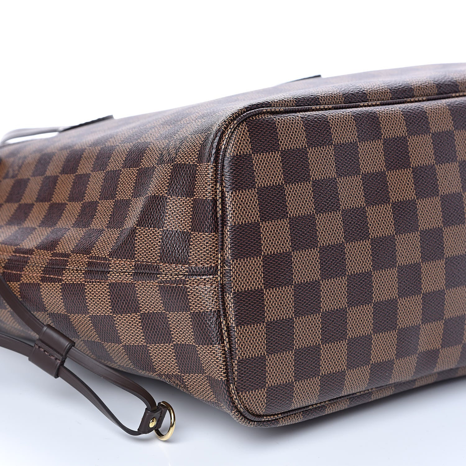 Louis Vuitton Damier Ebene Neo Neverfull MM 8 of 9