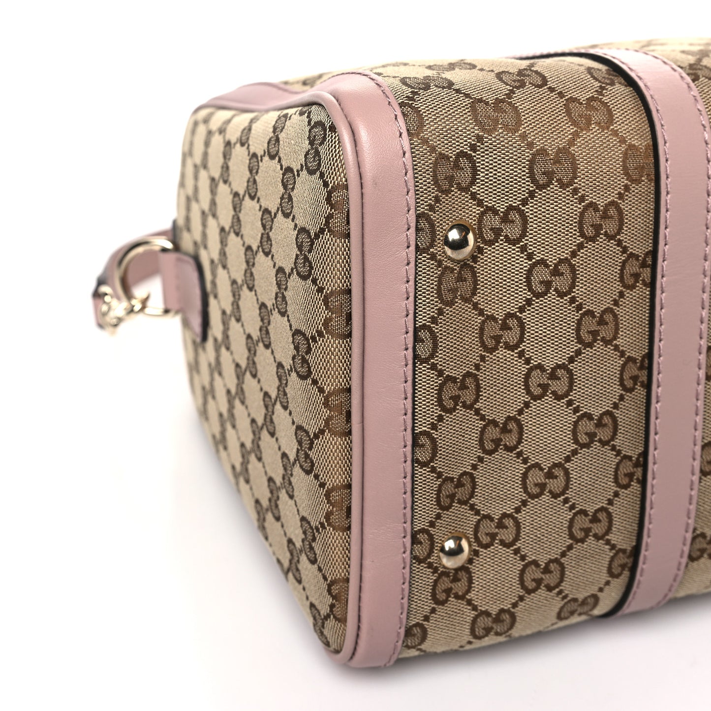Monogram Medium Joy Boston Light Pink