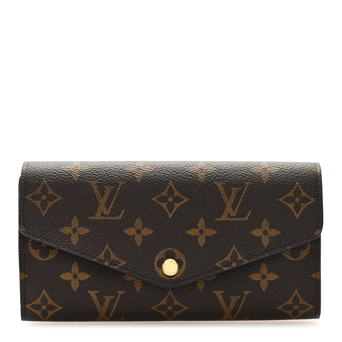 Monogram Sarah Wallet NM