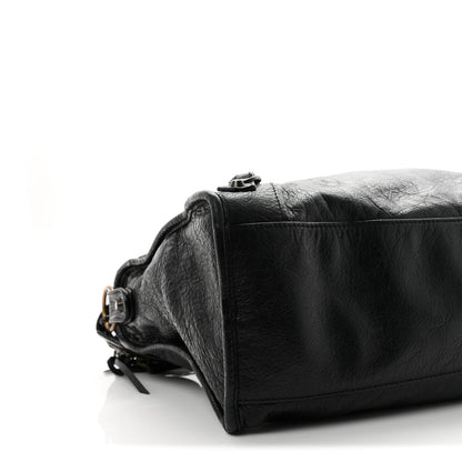 Balenciaga Agneau Classic Hardware City Black 9 of 10