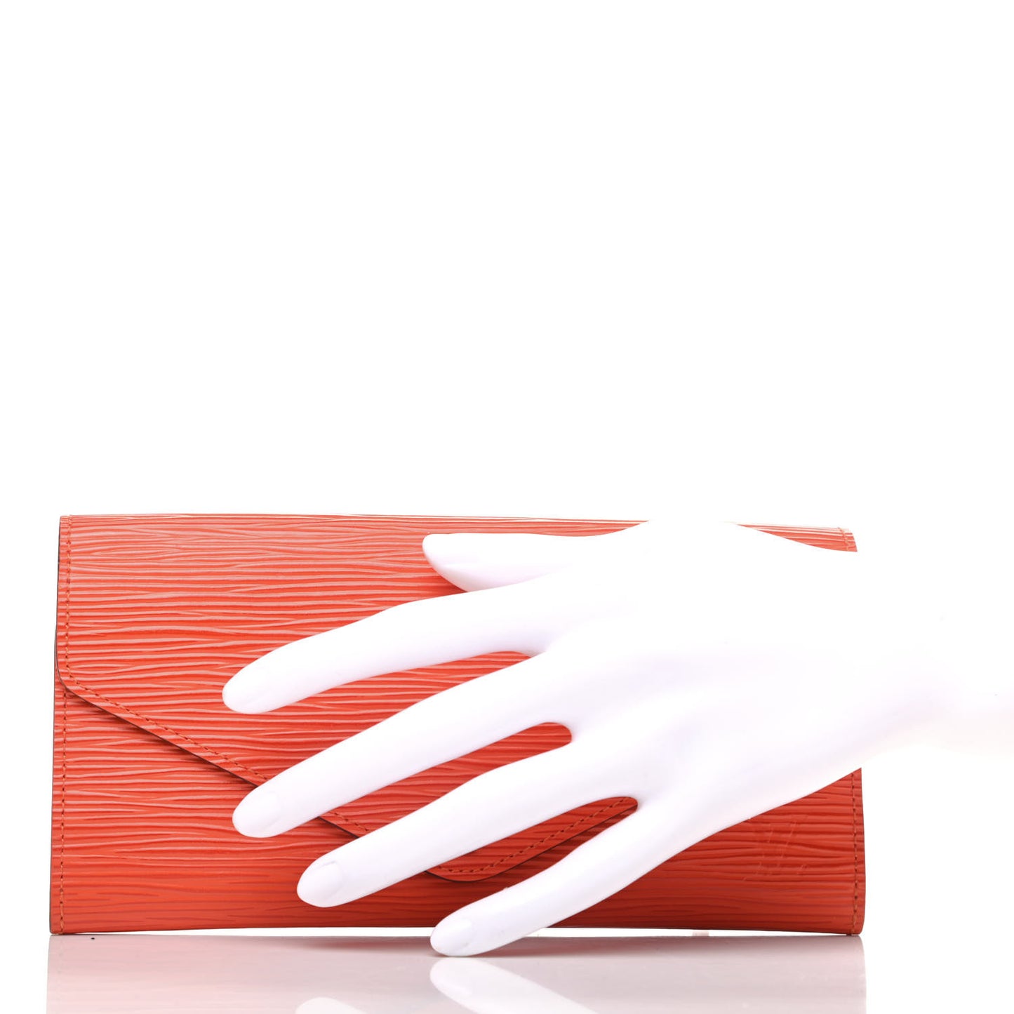 Epi Josephine Wallet Piment