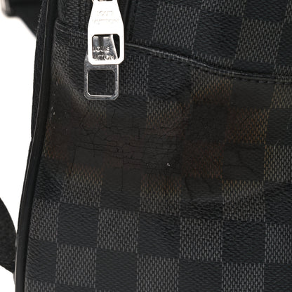 Louis Vuitton Damier Graphite Michael Backpack 8 of 13