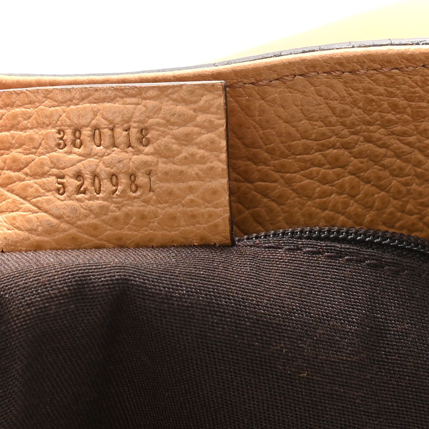 Calfskin Large Gifford Braided Handle Tote Camel