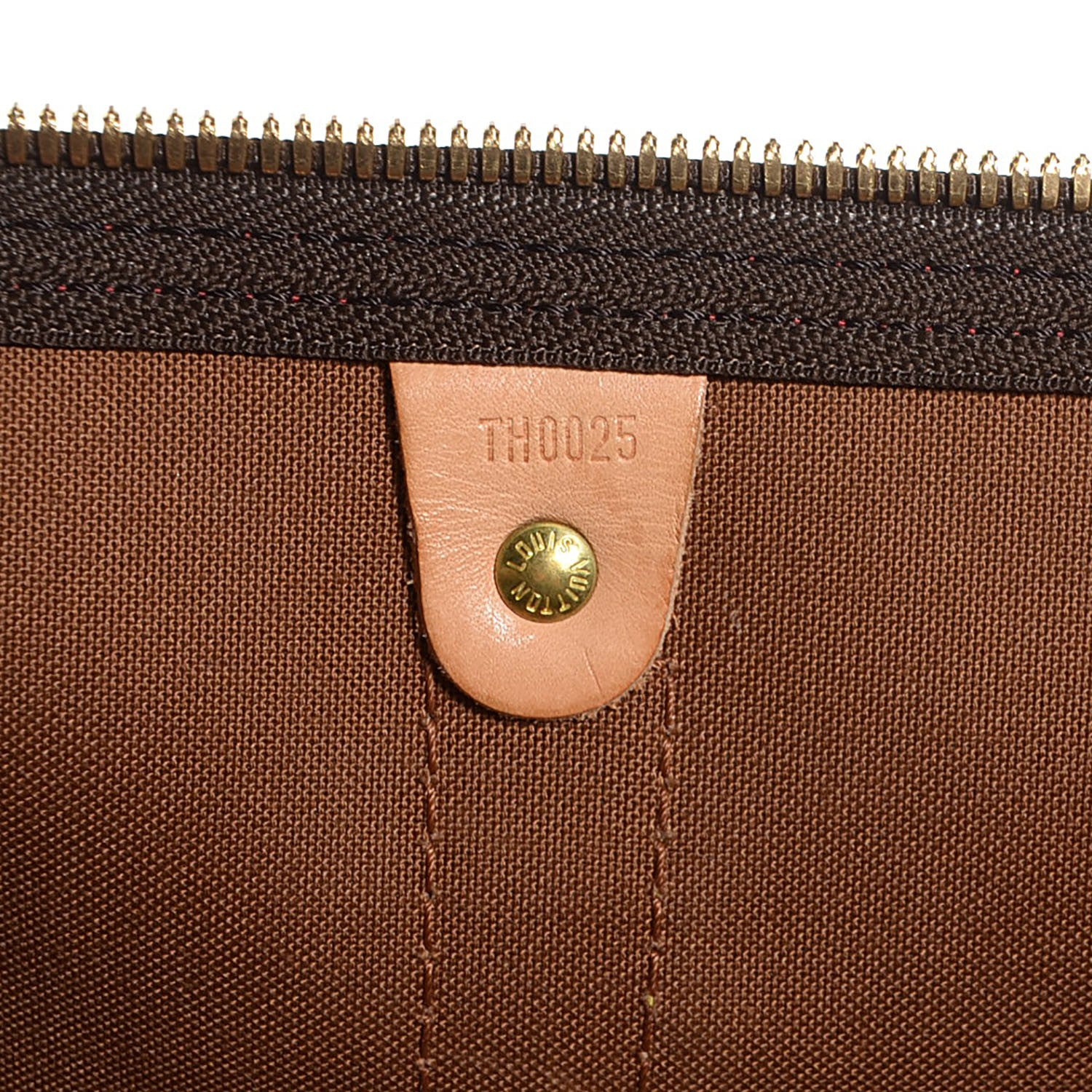Louis Vuitton Monogram Cerises Keepall 45 7 of 7