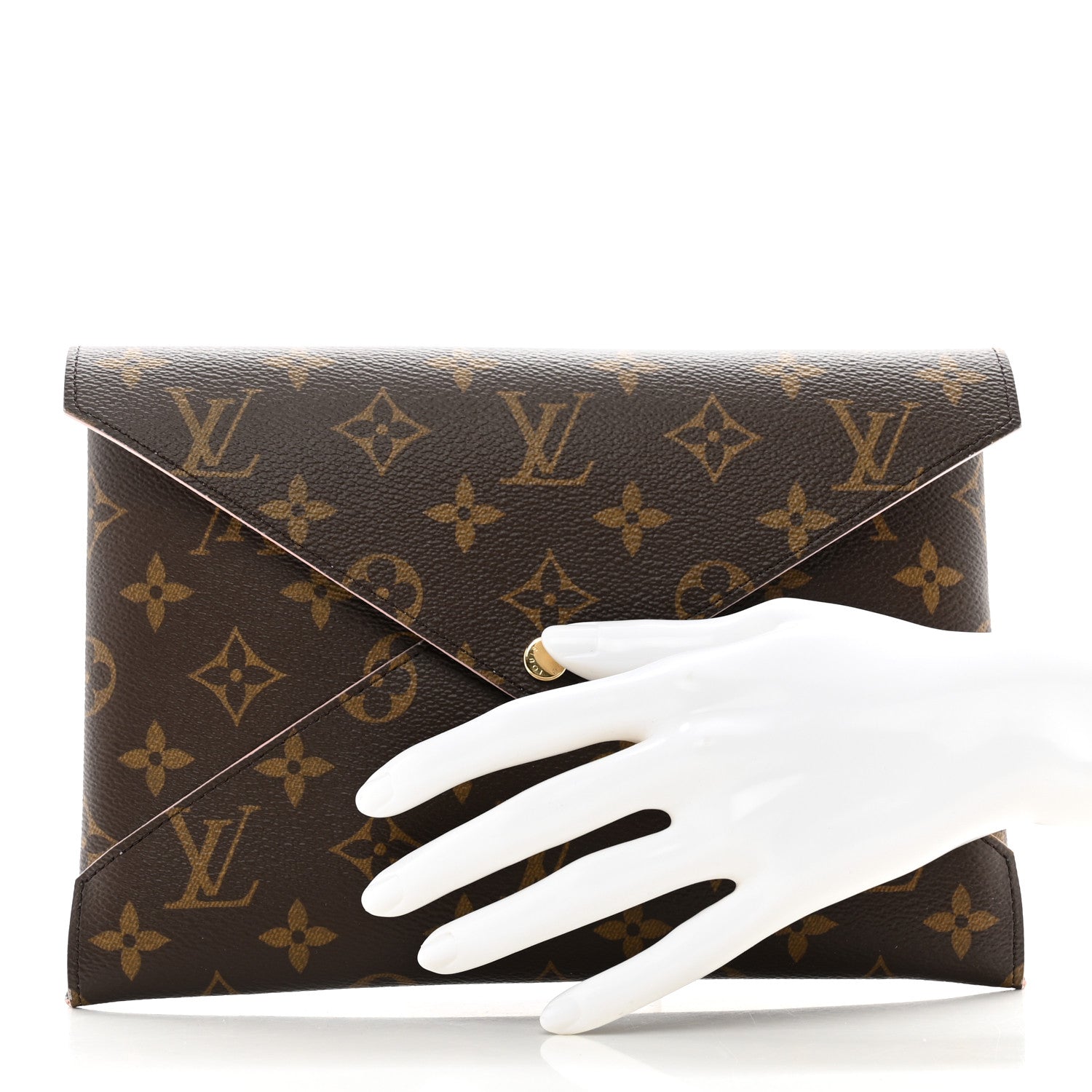 Louis Vuitton Monogram Kirigami Pochette Set 2 of 10