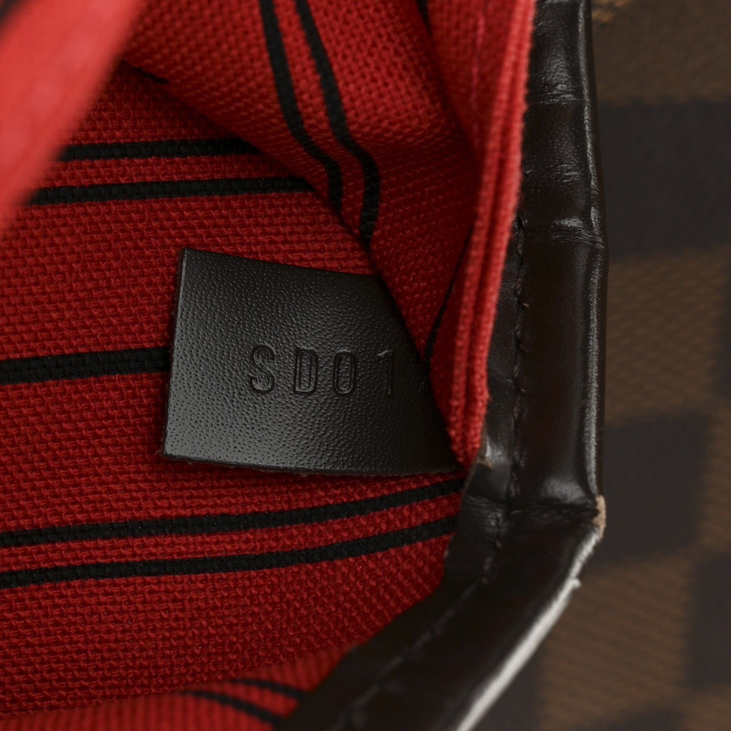 Damier Ebene Neverfull GM