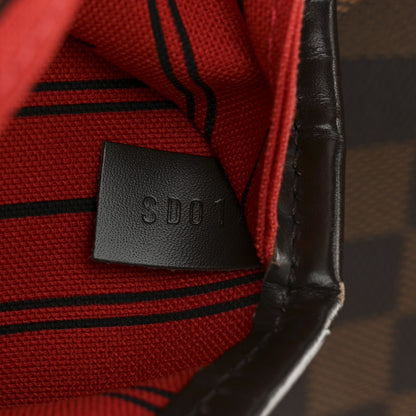 Louis Vuitton Damier Ebene Neverfull GM 8 of 11