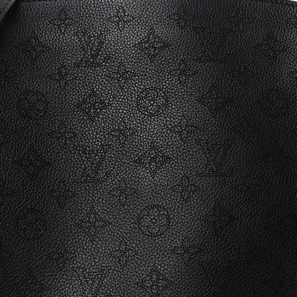 Louis Vuitton Mahina Babylone PM Black Black 7 of 9