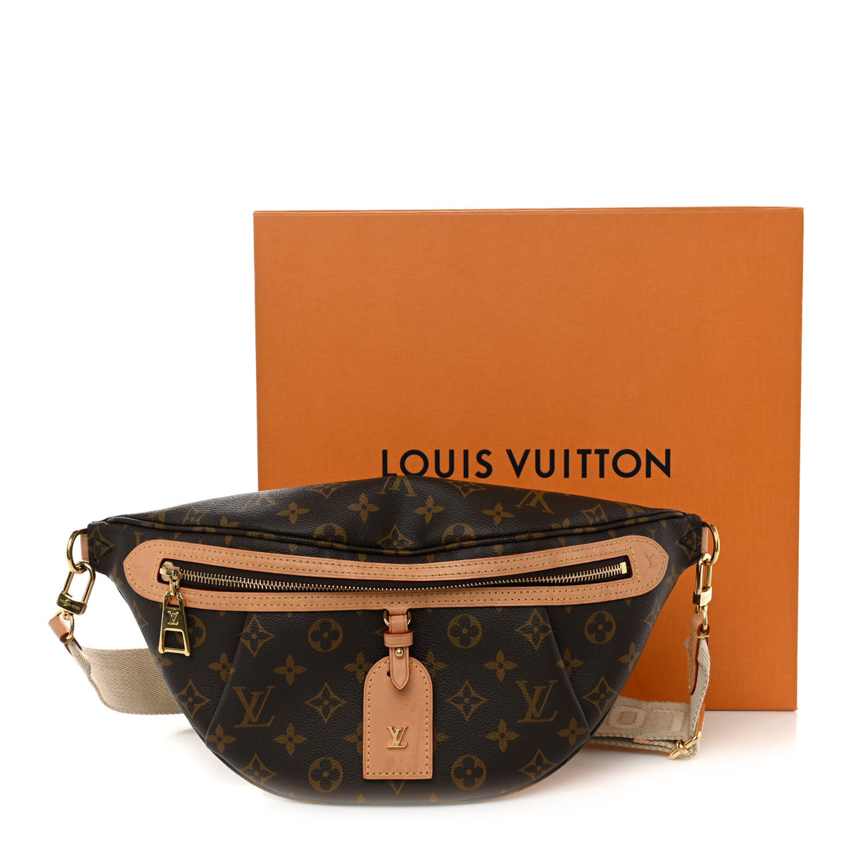 Monogram High Rise Bumbag