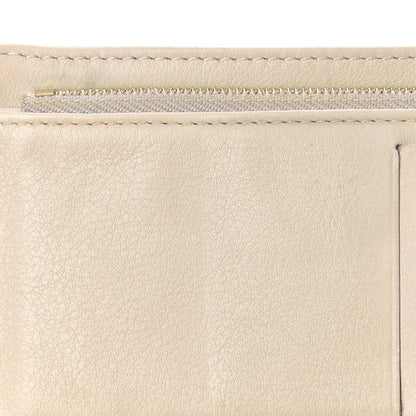 Louis Vuitton Mahina Amelia Wallet Sandy 17 of 20