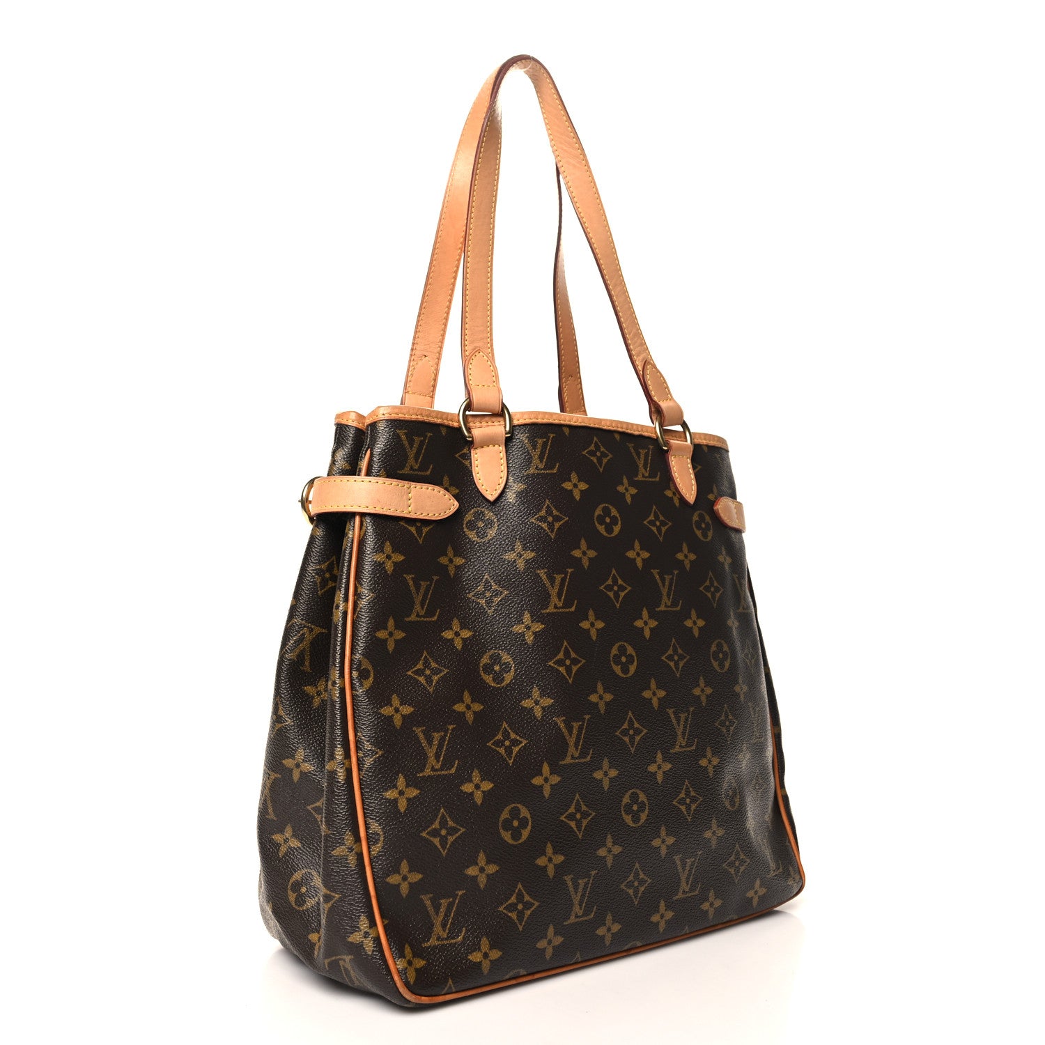 Louis Vuitton Monogram Batignolles Vertical 3 of 10