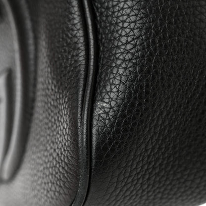 Gucci Pebbled Calfskin Small Soho Disco Bag Black 11 of 11