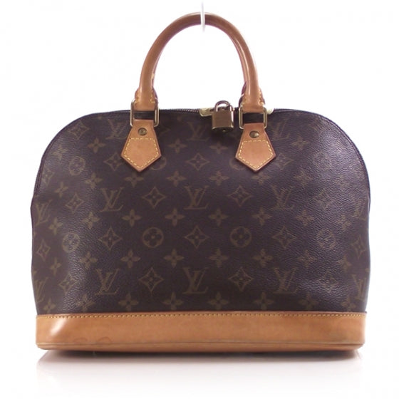 Monogram Alma
