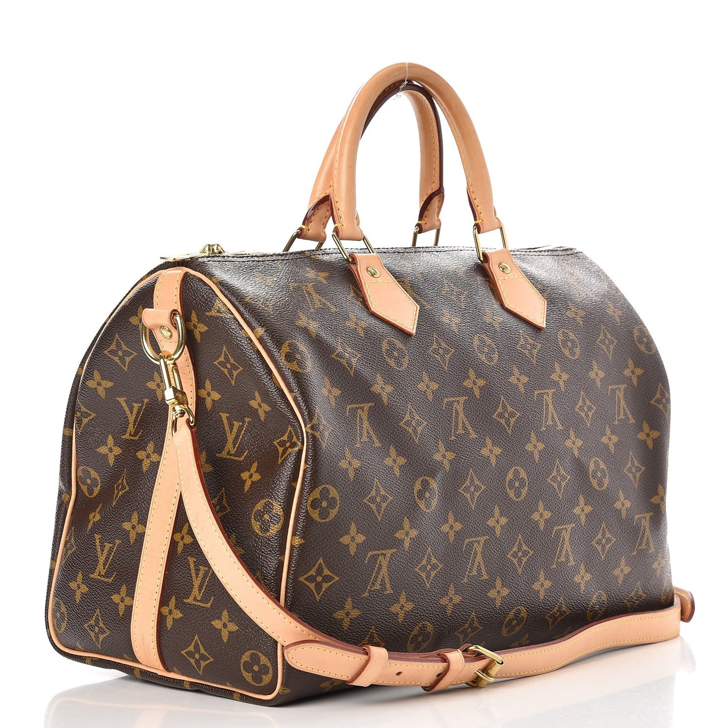 Monogram Speedy Bandouliere 35