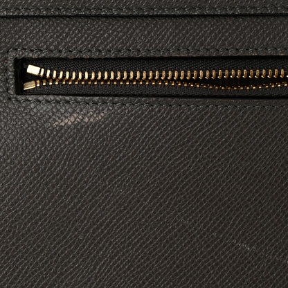 Celine Baby Grained Calfskin Micro Belt Bag Grey 11 of 13