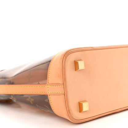 Louis Vuitton Vinyl Cabas Ambre PM 10 of 16