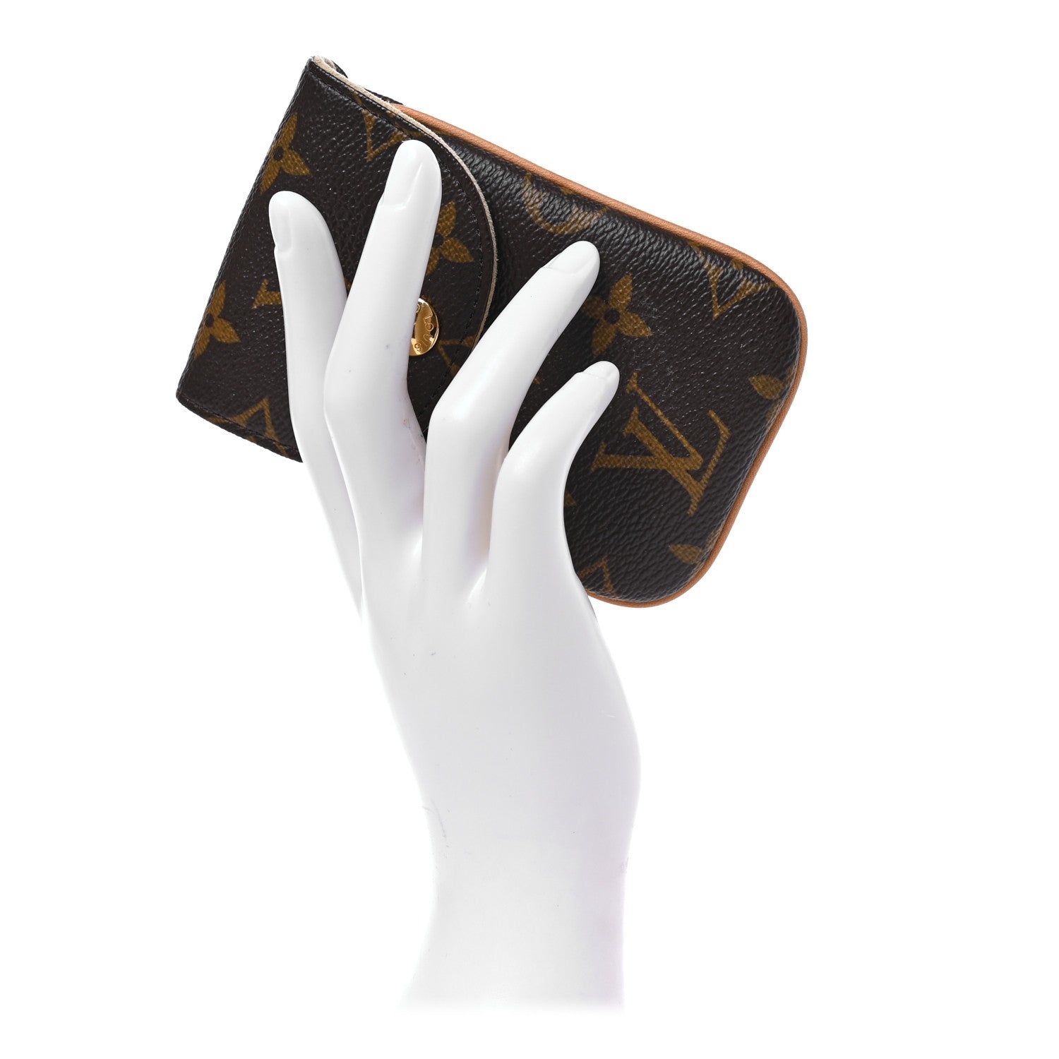 Louis Vuitton Monogram Phone Case MM 3 of 8