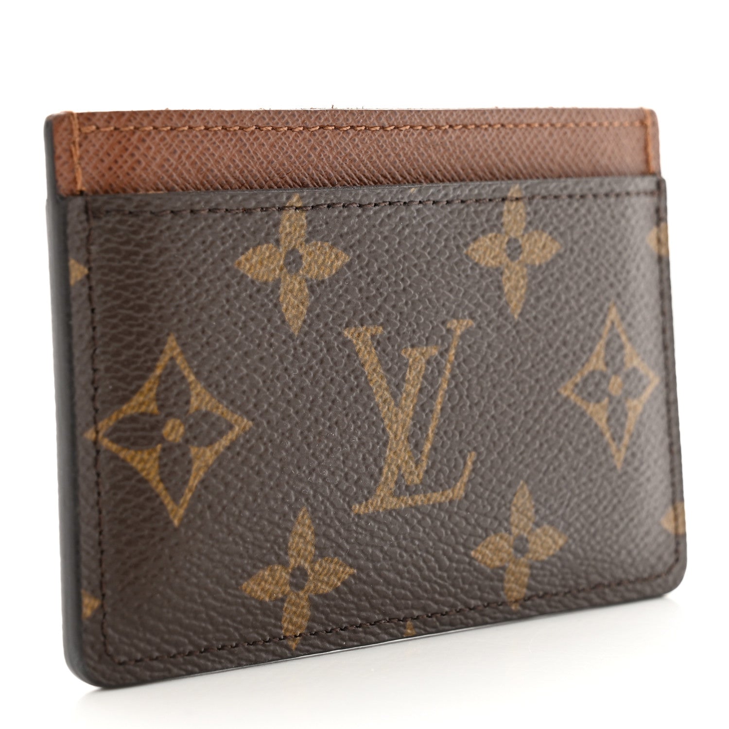 Louis Vuitton Monogram Card Holder Armagnac 3 of 10