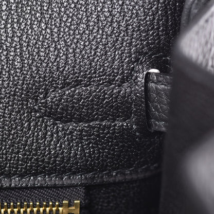 Hermes Togo Birkin 25 Black 29 of 37