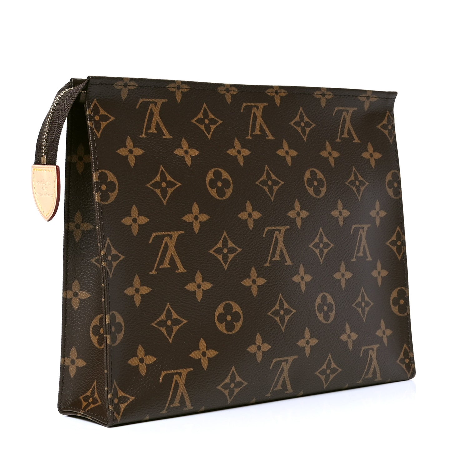 Monogram Toiletry Pouch 26