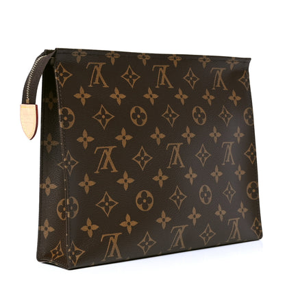 Louis Vuitton Monogram Toiletry Pouch 26 2 of 4