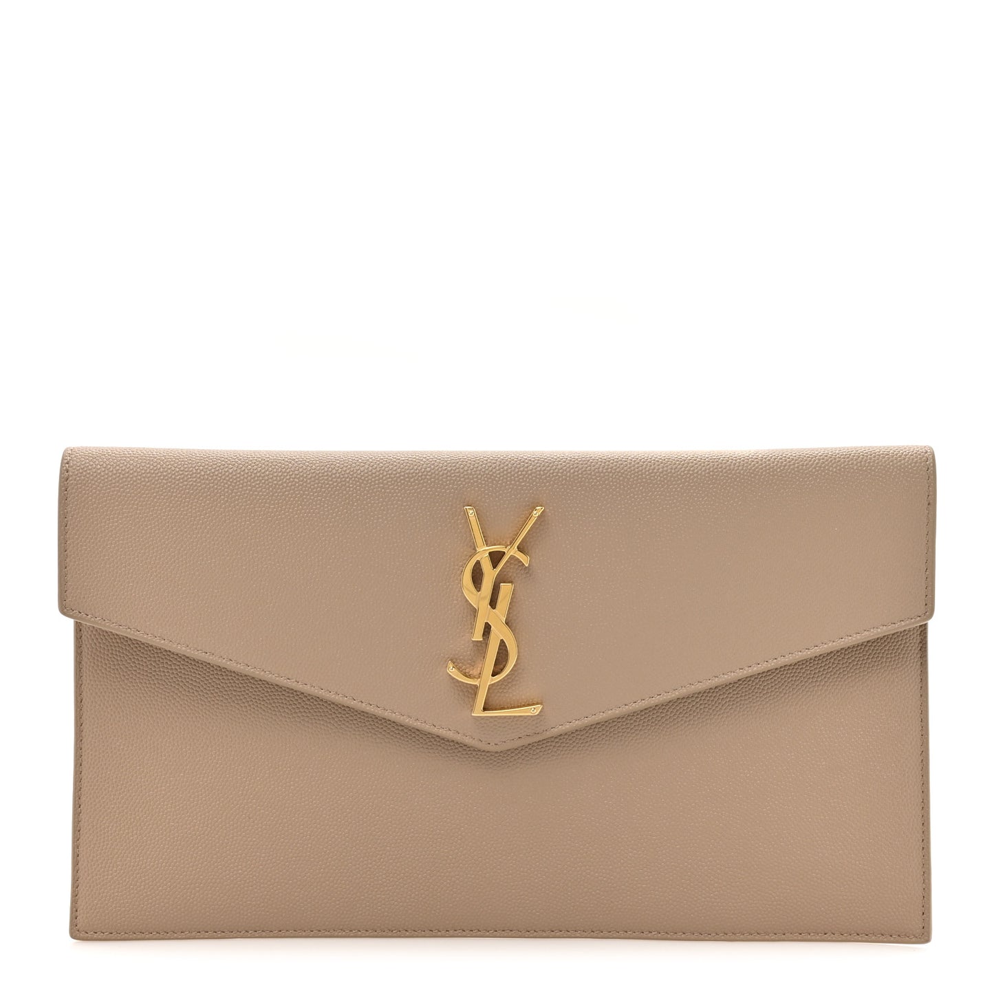 Grain De Poudre Uptown Pouch Dark Beige
