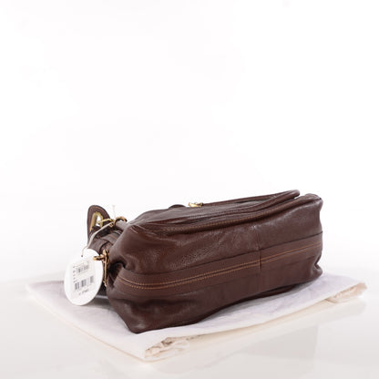 Chloe Calfskin Medium Paraty Ebony 4 of 9