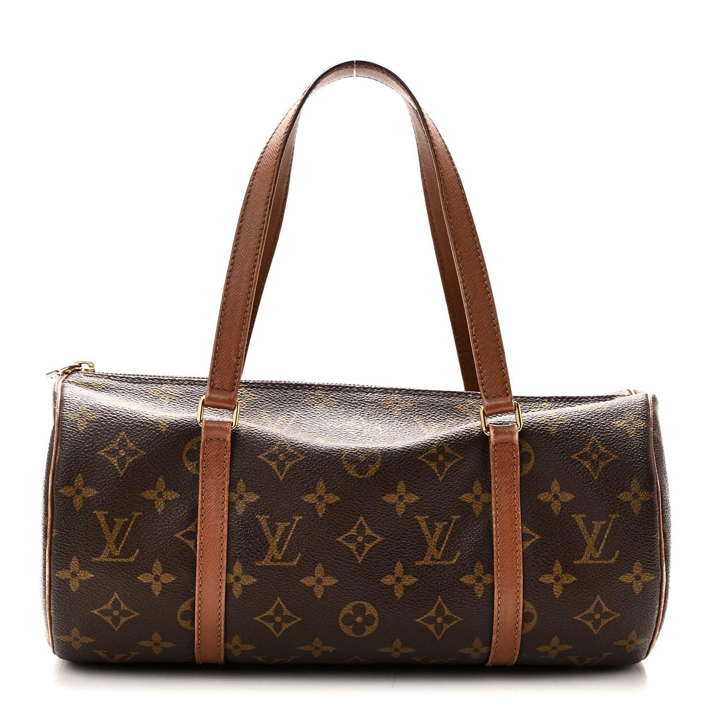 Monogram Papillon 30 with Companion