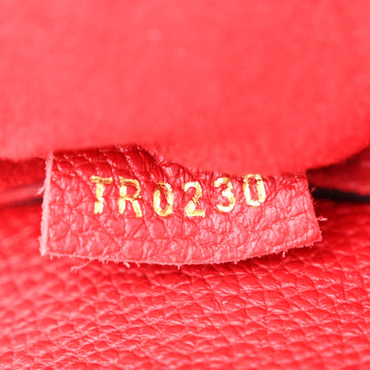 Louis Vuitton Empreinte Vavin BB Scarlet 7 of 10