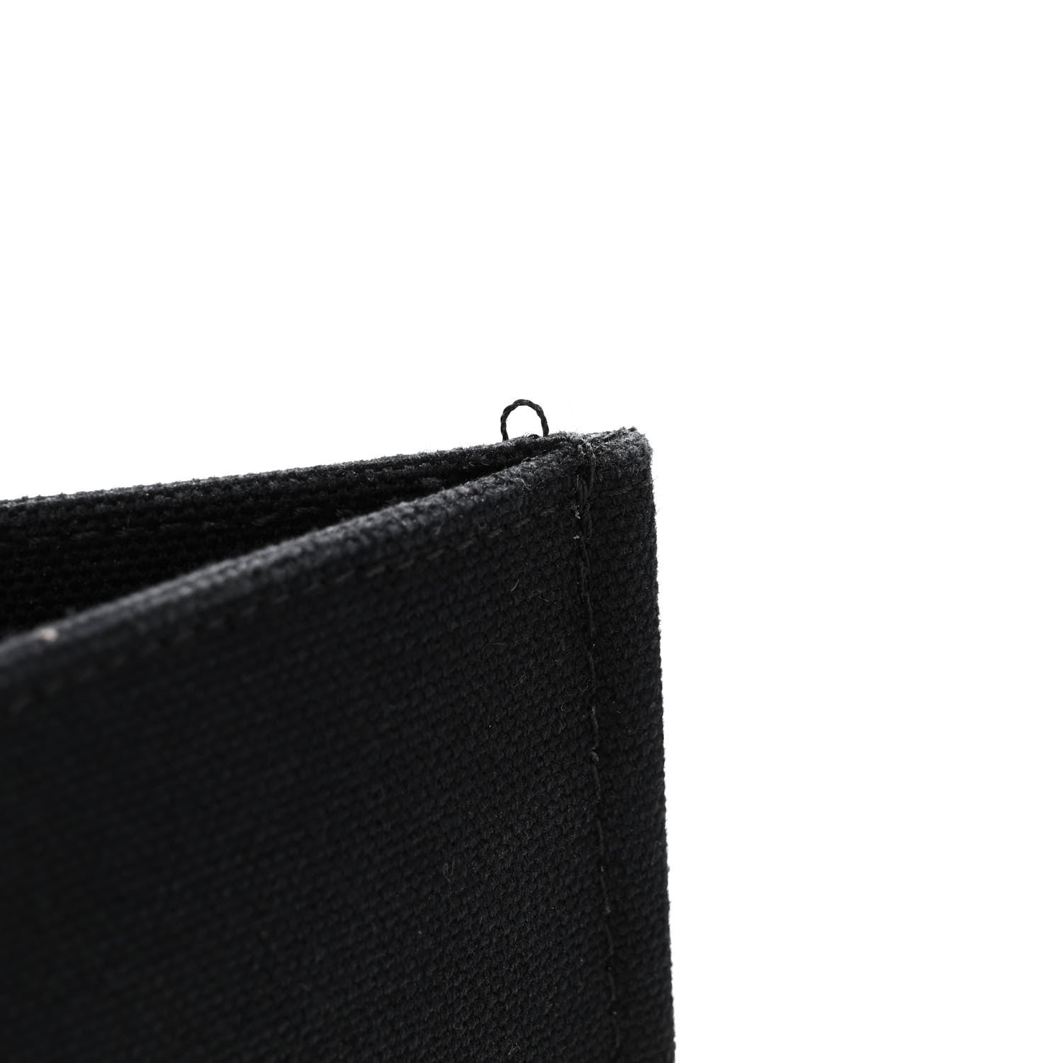 Versace Canvas Calfskin Large La Medusa Tote Bag Black 10 of 11