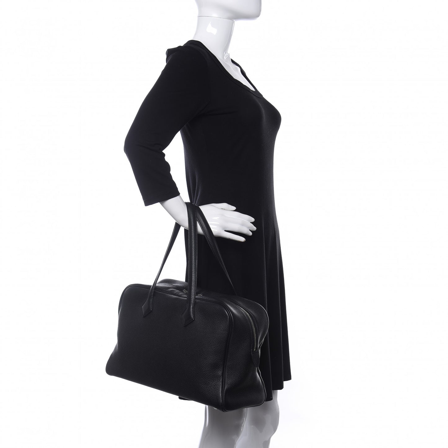Taurillon Clemence Victoria II 35 Black