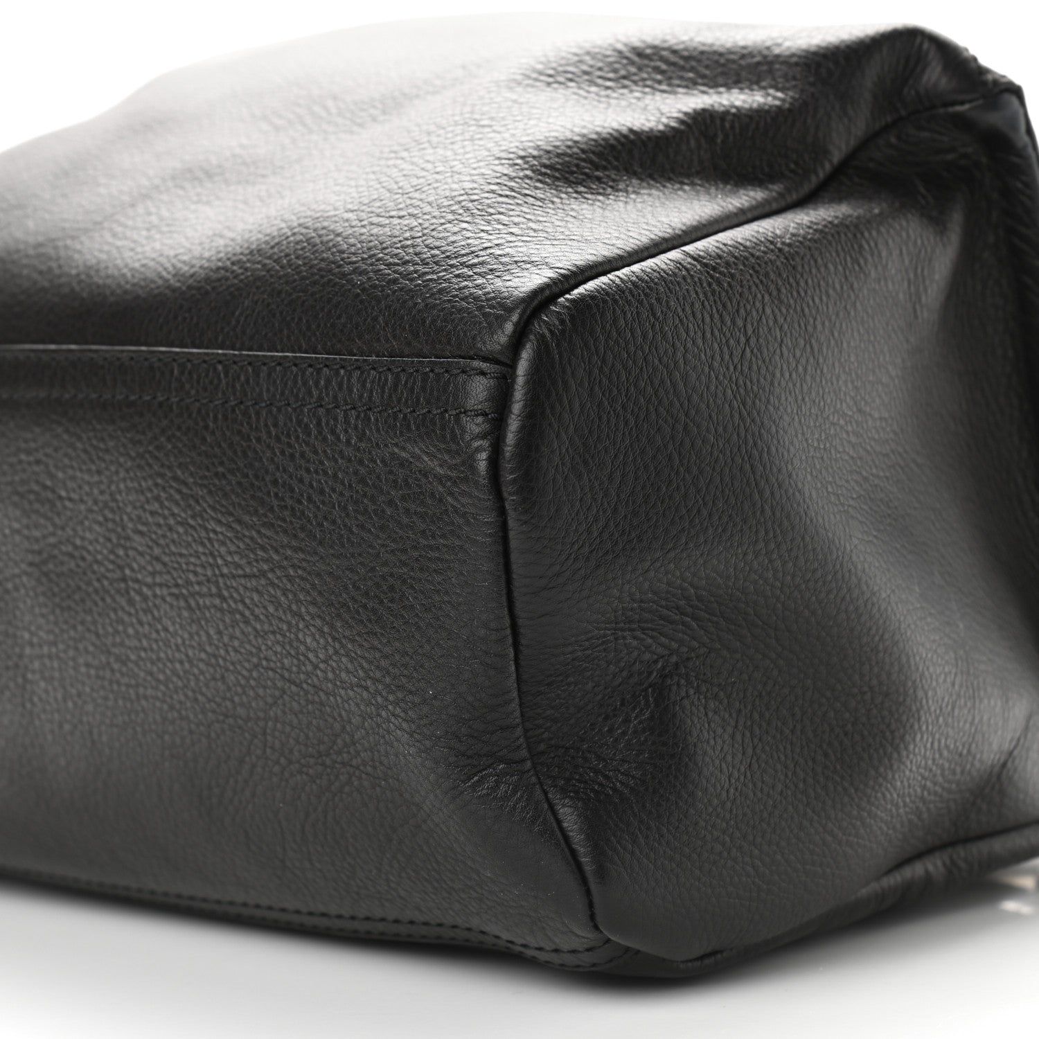 Givenchy Calfskin Small Studded Pandora Black Brown 9 of 10