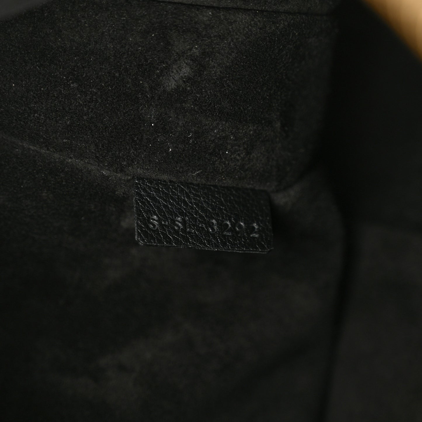 Supple Calfskin Large Romy Shoulder Bag Black