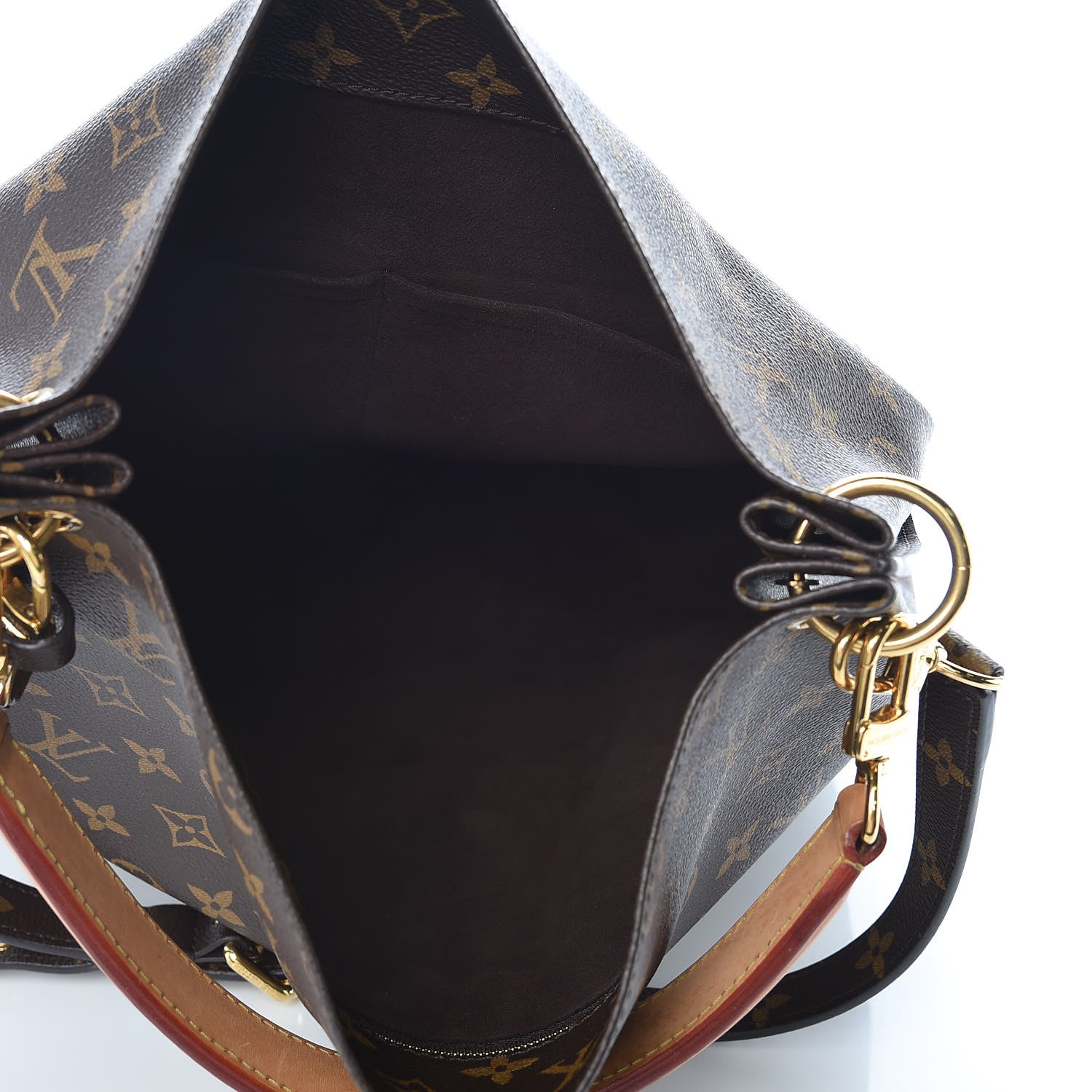 Louis Vuitton Monogram Metis 7 of 9