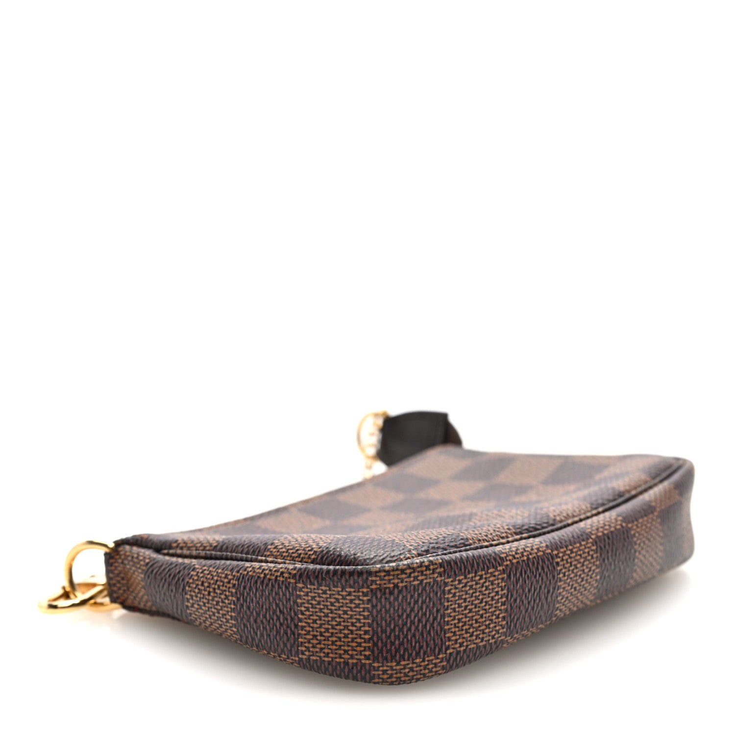 Louis Vuitton Damier Ebene Mini Pochette Accessories 1867756