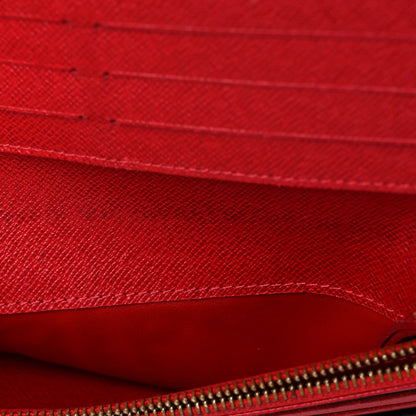Louis Vuitton Monogram Insolite Wallet Red 11 of 11
