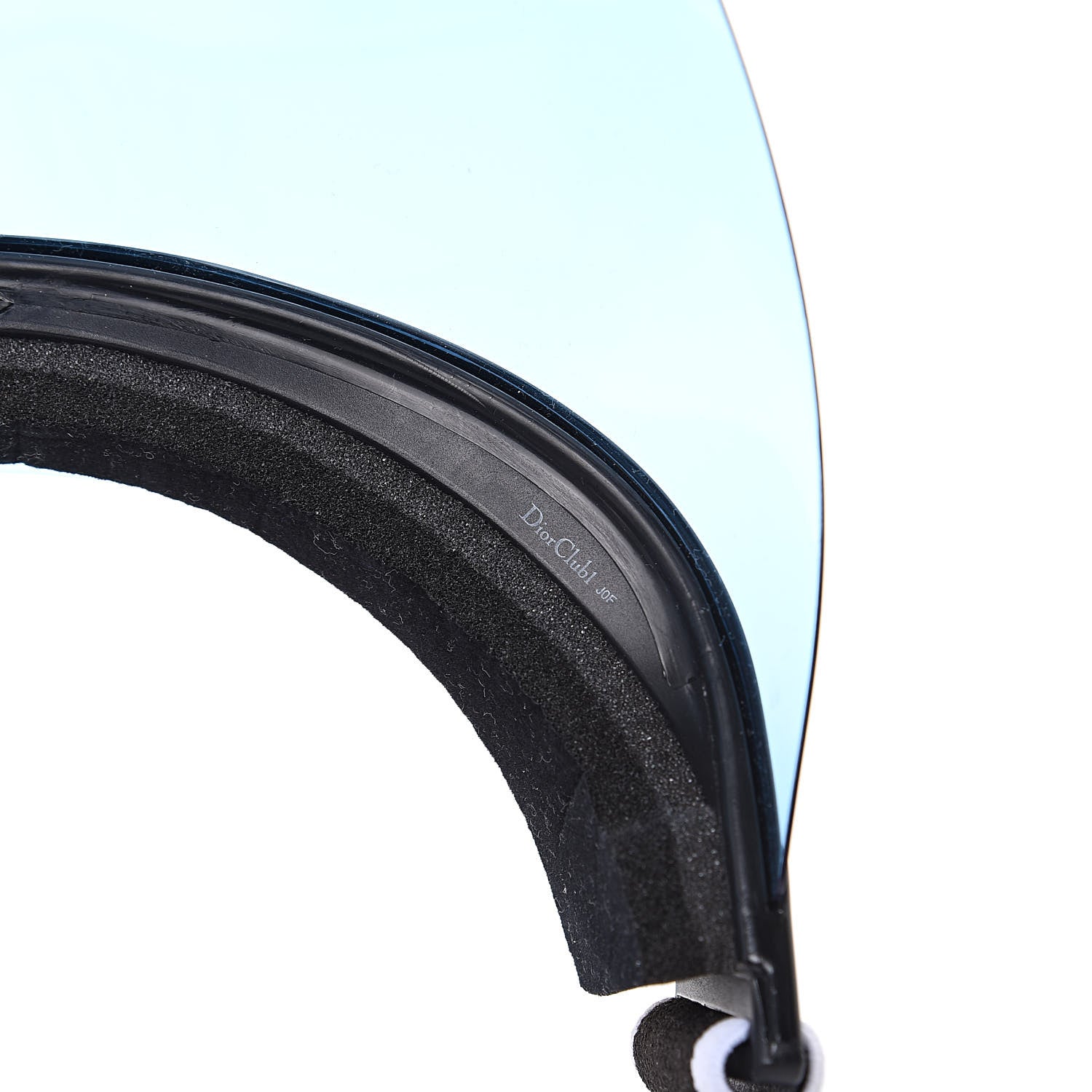 Christian Dior DiorClub1 Sun Visor Blue 5 of 5