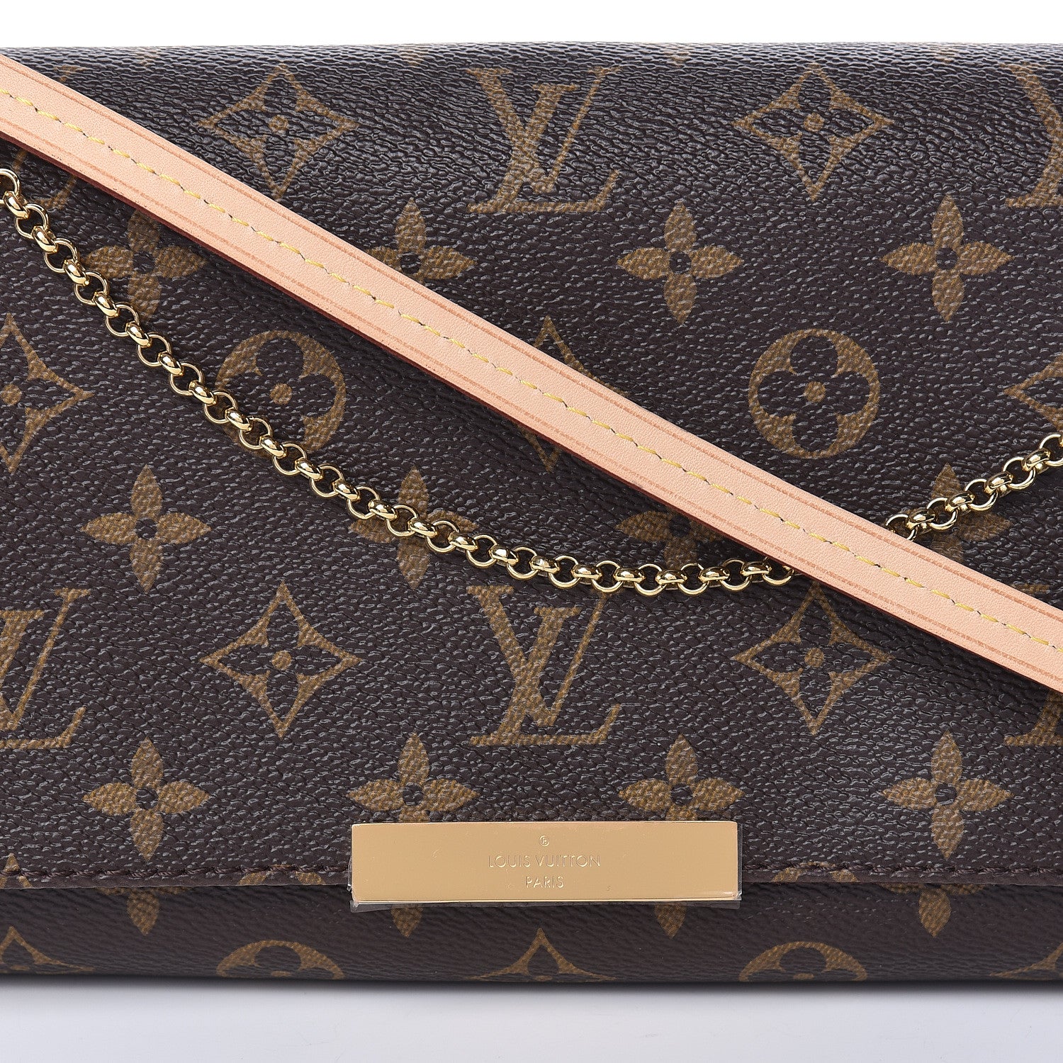 Louis Vuitton Monogram Favorite MM 7 of 9
